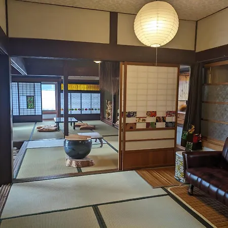 古民家民宿カルフール Seiyo エクステリア 写真