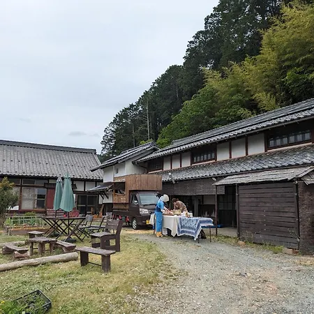 古民家民宿カルフール Seiyo エクステリア 写真