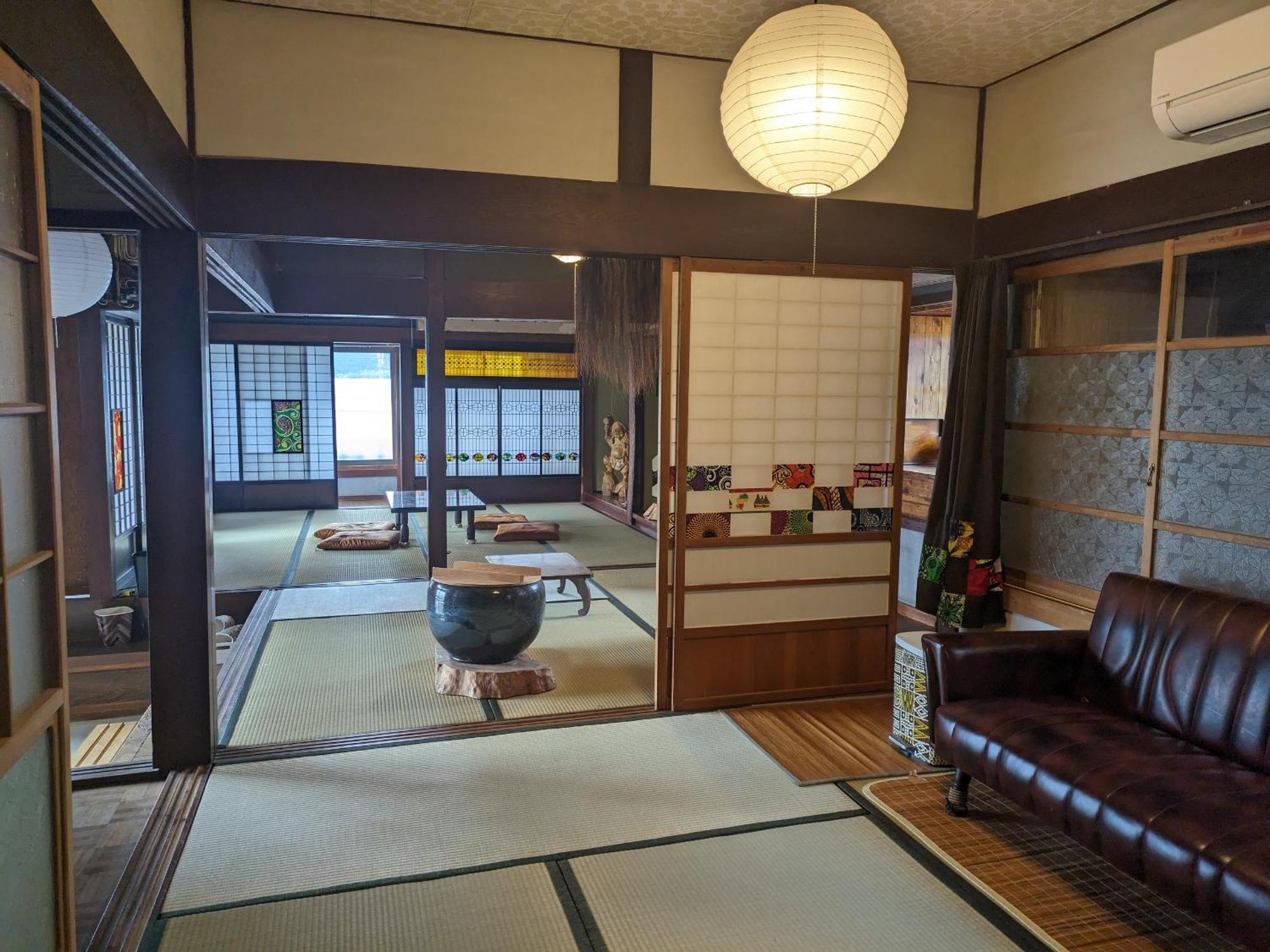 Apartment 古民家民宿カルフール *