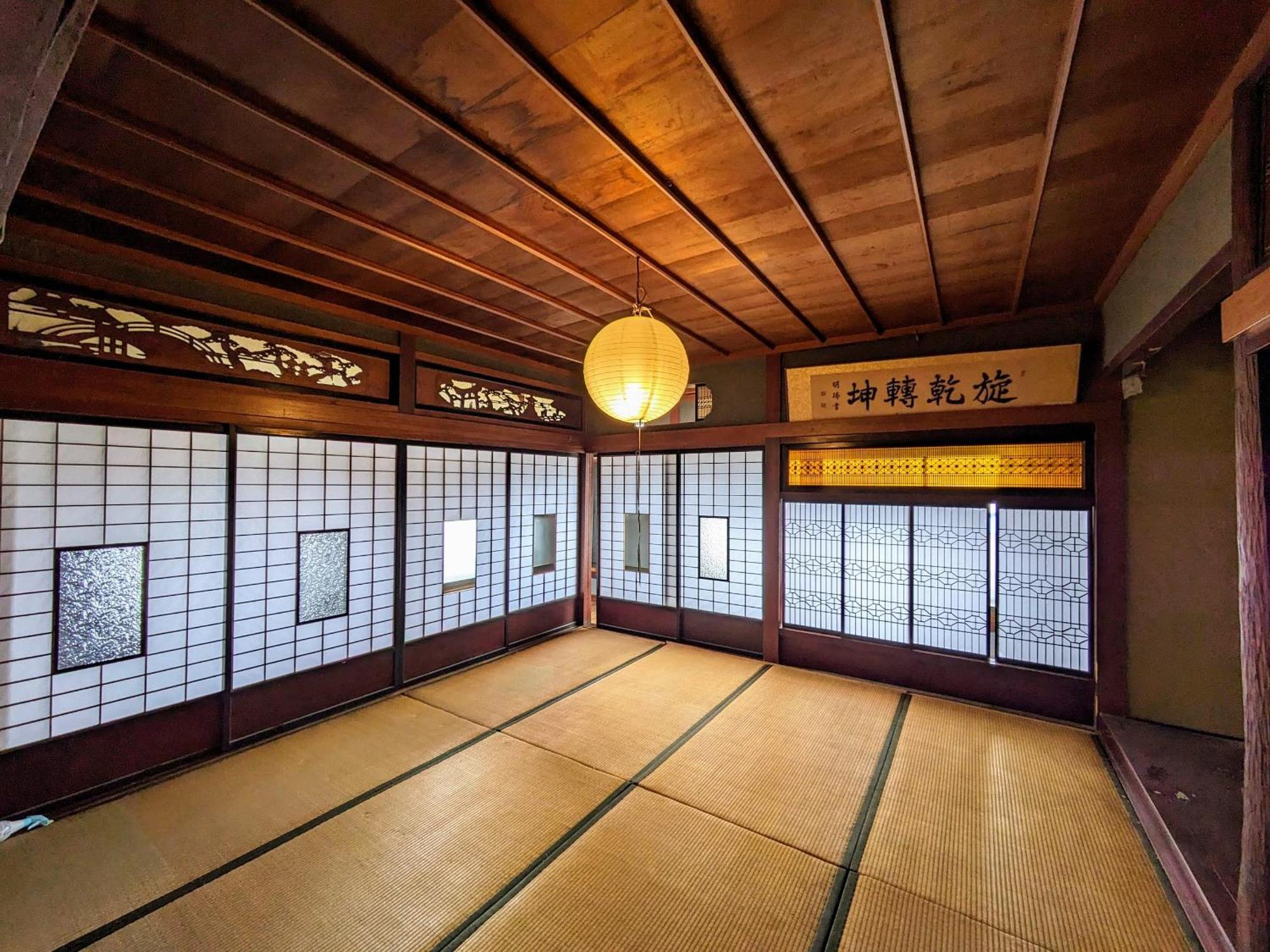 古民家民宿カルフール Apartment *