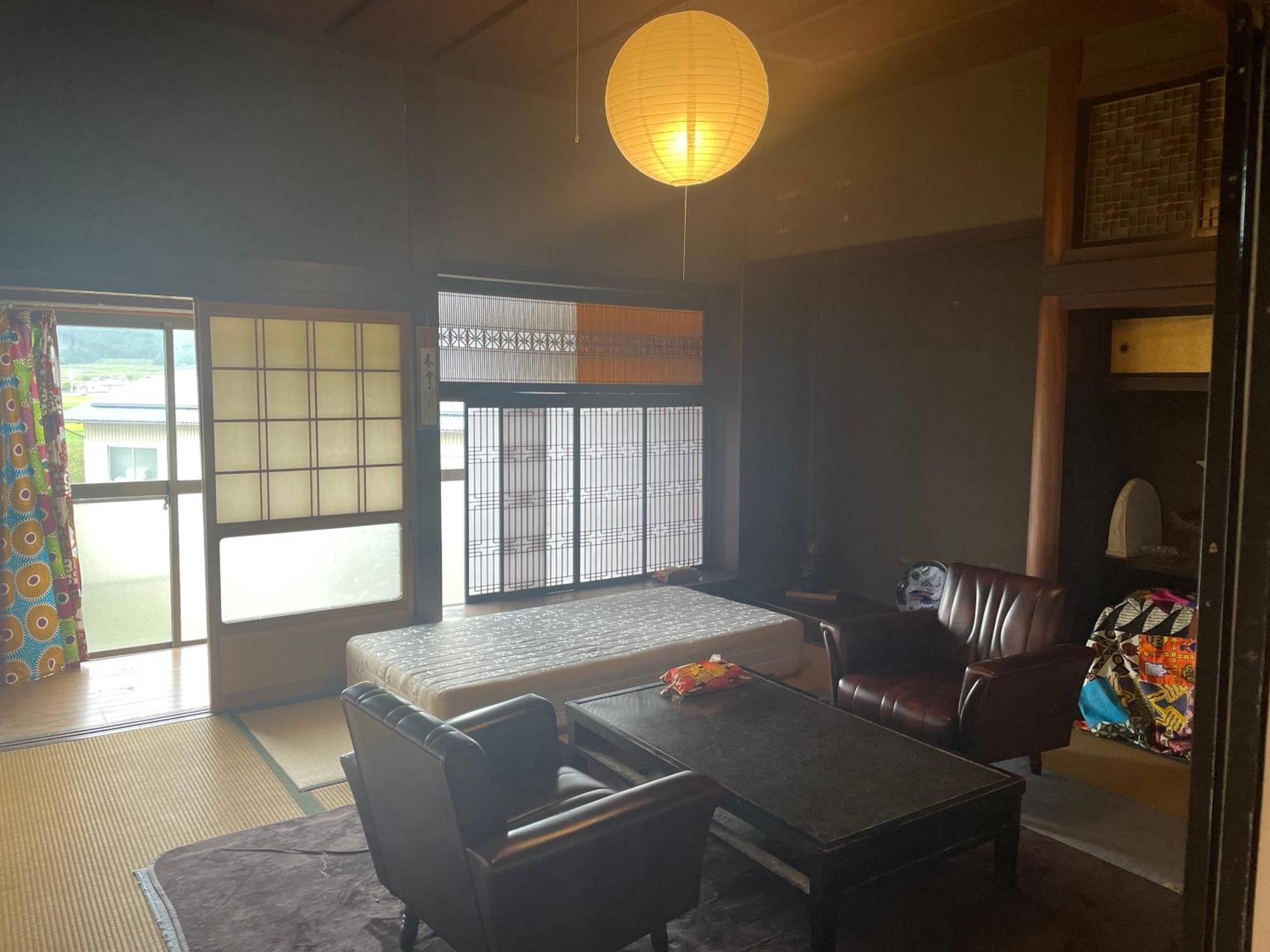 古民家民宿カルフール Apartment *