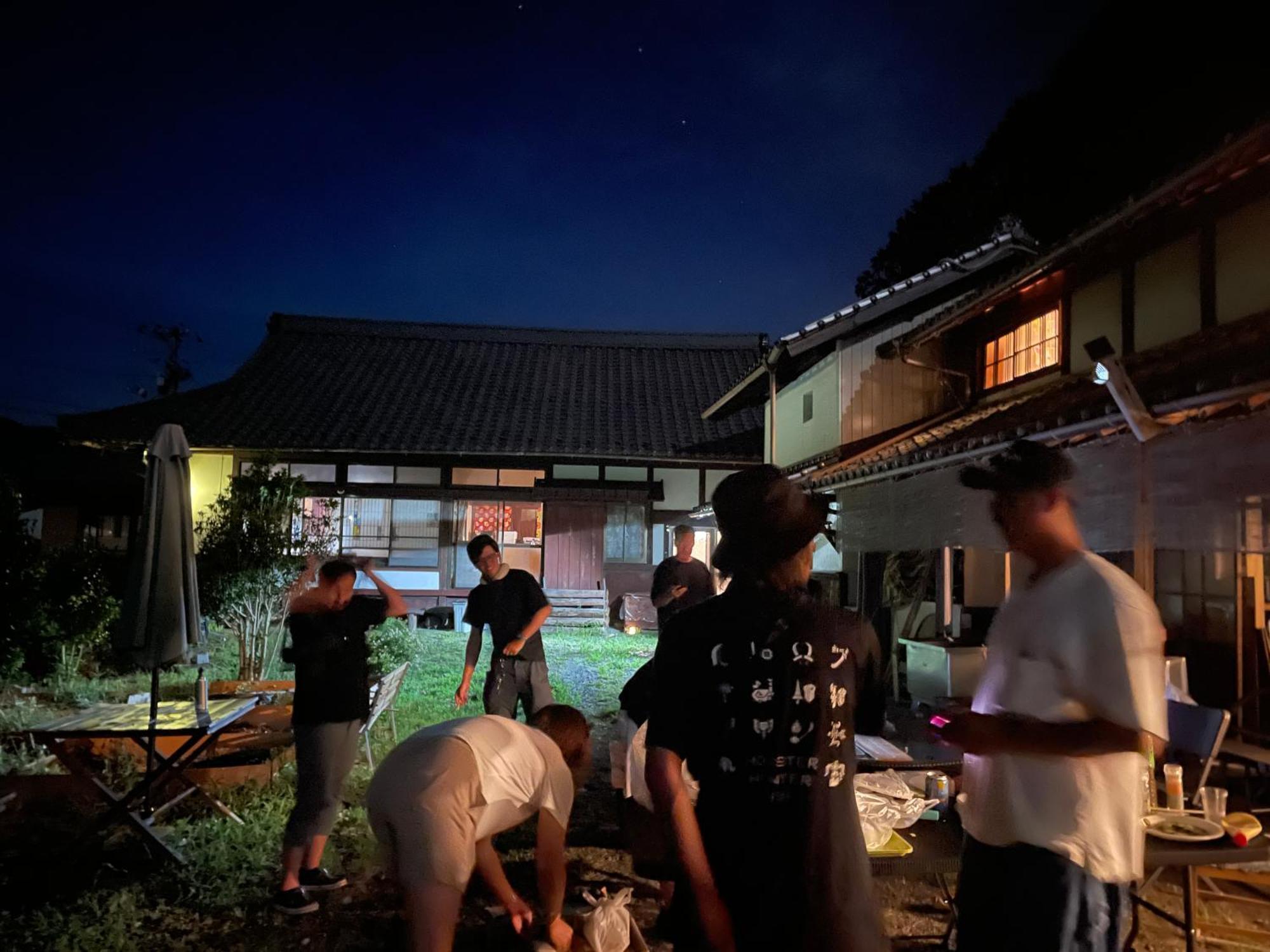 Apartment 古民家民宿カルフール *