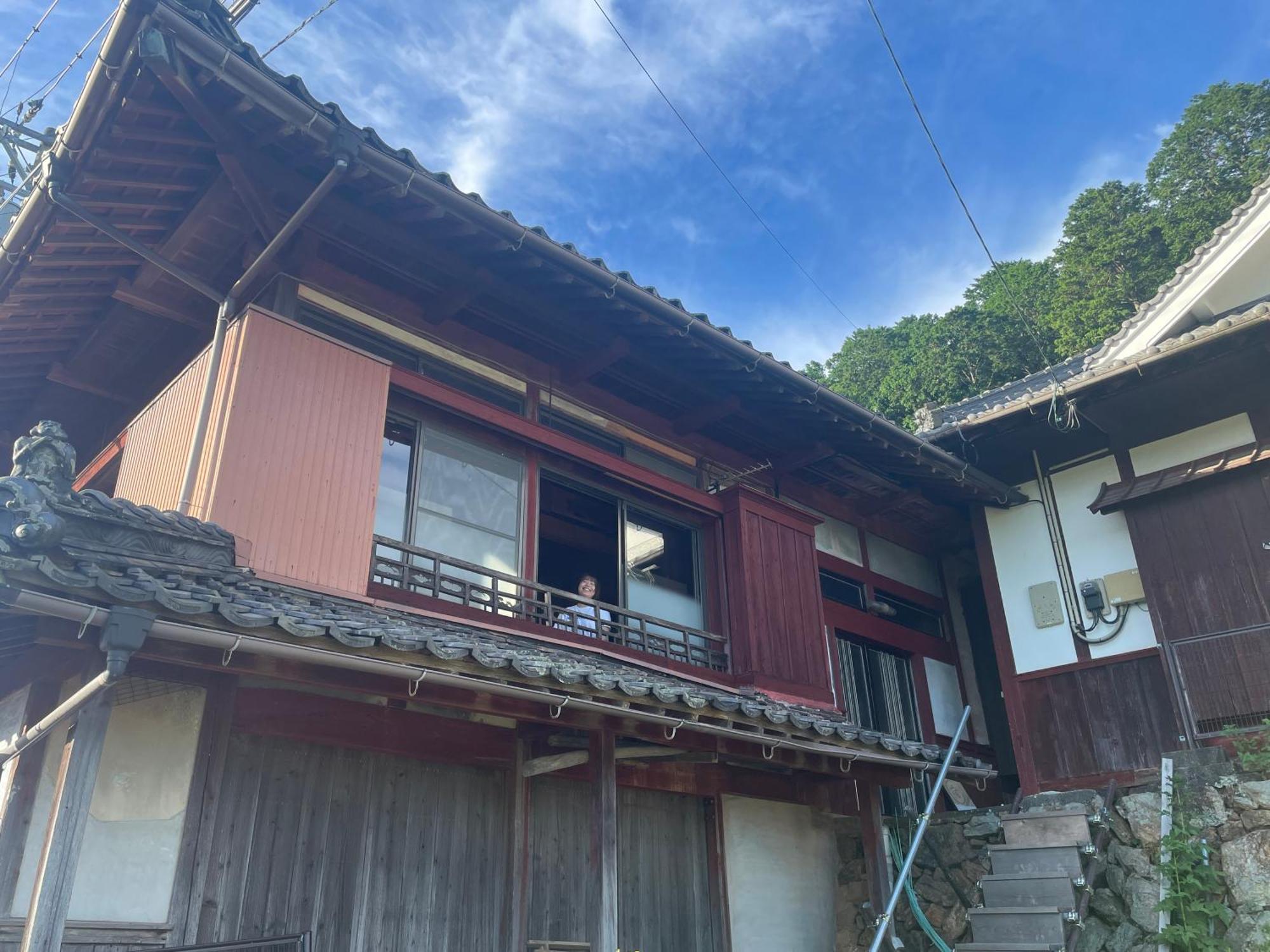 古民家民宿カルフール Seiyo